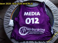 VLN Einstellfahrten 0001