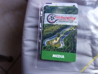 VLN Einstellfahrten 0002