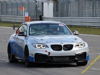 VLN Einstellfahrten 0042