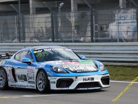 VLN Einstellfahrten 0049