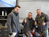 VLN Einstellfahrten 0061