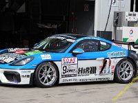 VLN Einstellfahrten 0090