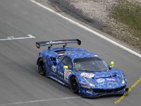 VLN Einstellfahrten 0091