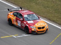 VLN Einstellfahrten 0102