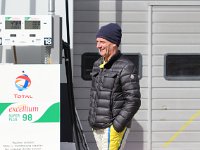 VLN Einstellfahrten 0108