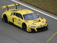 VLN Einstellfahrten 0115