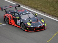 VLN Einstellfahrten 0117