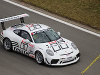 VLN Einstellfahrten 0119
