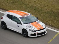 VLN Einstellfahrten 0120