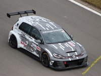 VLN Einstellfahrten 0124