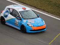 VLN Einstellfahrten 0137
