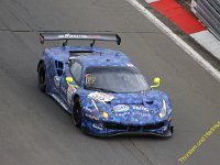 VLN Einstellfahrten 0139