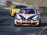 VLN Einstellfahrten 0149