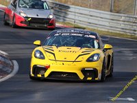 VLN Einstellfahrten 0151