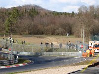 VLN Einstellfahrten 0153