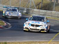 VLN Einstellfahrten 0154