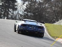 VLN Einstellfahrten 0156