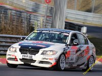VLN Einstellfahrten 0158