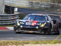 VLN Einstellfahrten 0161
