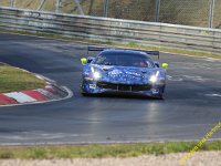 VLN Einstellfahrten 0163
