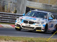 VLN Einstellfahrten 0167