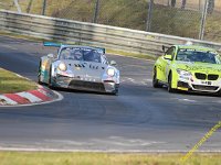 VLN Einstellfahrten 0183
