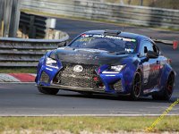 VLN Einstellfahrten 0184