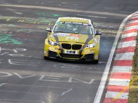 VLN Einstellfahrten 0195