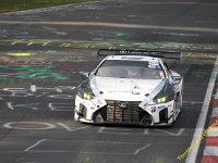 VLN Einstellfahrten 0196