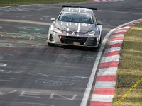 VLN Einstellfahrten 0197