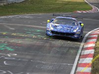 VLN Einstellfahrten 0202
