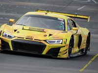VLN Einstellfahrten 0203