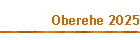 Oberehe 2025